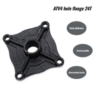 24 gears are suitable for fixing the rear wheel hub of beach bikes, big bulls, big dinosaurs, and sm