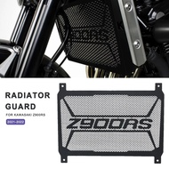 For Z900 RS Z 900 RS Z900RS 2021 2022 CNC Aluminum Motorcycle Radiator Guard Engine Cooler Grille Co