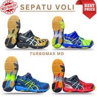 Men's Women's Volleyball Shoes / TurboMax MD Volleyball Shoes Warehouse Cleaning