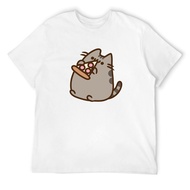 Pusheen's Pizza Love T-Shirt for Men