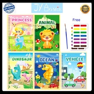 Children Art DIY Craft Kits DIY Art Craft DIY Painting Drawing Art Craft DIY Art DIY Montessori Art 