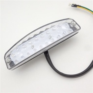premium-E24 Motorcycle Tail Brake Rear Lamp Motorcycle Tail Light E Mark Led Brake Running Light Tai