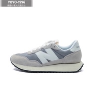 2024FQPE High quality New Balance 237 NB237 Yuanzu gray Casual shoes Retro Jogging Daddy MS237RCS st