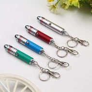 < Hot Sale > Pet Laser Pen Interactive Toy Mini Red Laser Pen Keychain Less than 1mw5mw6.16