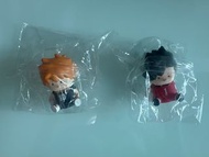 排球少年 Q版公仔 - 日向 & 黑尾