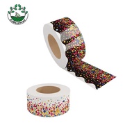 [Whcart] Pinboard Borders, Classroom Borders, Border Trim, 65 Feet, Pinboards for Classrooms And Off