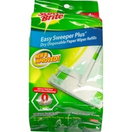 Scotch-Brite™ Q600 Easy Sweeper Dry Refills Q600-EP, VALUE PACK of 3 x 20 Sheets (ea)