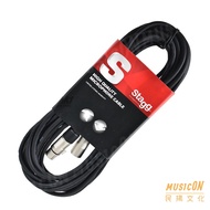 Stagg SMC3 SMC6 SMC10 Microphone Cable S Series 3M 6M 10M XLR