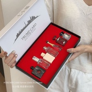 Luxury Perfume Gift Box Set - Perfect for Your Girlfriend's Birthday