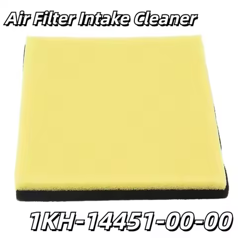 Air Filter Intake 1KH-14451-00-00 Air Filter Foam Sponge For XT225 Serow 1986-07 For TTR225 1999-04 