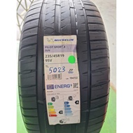 MICHELIN PILOT SPORT 4 ZP RUNFLAT 235/45/19 235/45R19 2354519 235-45-19 235 45 19 5 YEARS WARRANTY