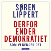 Derfor ender demokratiet, som vi kender det Søren Lippert