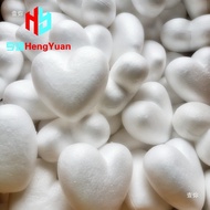 Snack Cake DIY Cake DIY Cake Preschool Education DIY Handmade Material Foam Solid Peach Heart Hollow