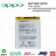 Baterai Batre Battery Original Oppo BLP673/ Oppo A3S/ Oppo A5S - BEST SELLER