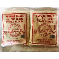 MANI FLOUR MILLS Tepung Dhall / Dhall Flour / Serbuk Dhall / Dhal Flour / Tepung Dhal脱脂面粉 500g
