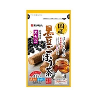あじかん 国産黒豆ごぼう茶 18包