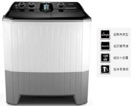 CHIMEI 奇美 12KG 定頻雙槽洗衣機 WS-P128TW (來電議價)