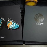 64 audio Fourte Noir