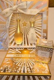 包郵最新Dior專門店夢幻馬戲團限量版J'adore香水禮盒+CHRISTIAN DIOR香薰蠟燭