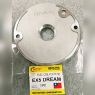 W100 / EX5 DREAM Fuel Coil Plate (11321-KFL-950)