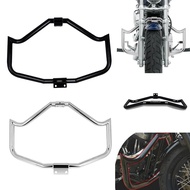 EH8F On Sale  Motorcycle Engine Front Guard Crash Bar Iron Bumper Protector Fit for Harley Sportster