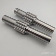 Automation Non-Standard Design Stainless Steel Shaft Batch Lathe CNC Car Parts Proofing Processing D