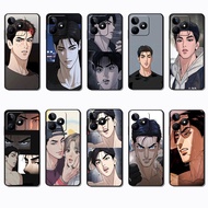 Soft black phone case for OPPO A5i A5X A5 Pro A5m A3NFC Jaekyung Cover