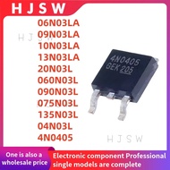 5Pcs 06N03LA 10N03LA 13N03LA 09N03LA 20N03L 060N03L 090N03L 075N03L 135N03L 04N03L 4N0405 40V90A TO-