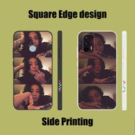 Huawei Y9 Prime 2019 Y6 Y6s P40 P30 Lite BTS Jungkook JK Live NKA08 Soft Phone Case Square Edge Shockproof