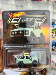 Hobby Store xe mô hình Hot Wheels Elite 64 Series Land Rover (Full Card)