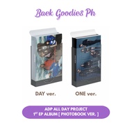 ADP ALL DAY PROJECT - 1st EP [ Photobook ver ]