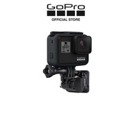 GoPro Helmet Front and Side Mount