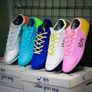 WIKA Hoang Duc soft sole soccer shoes, men's artificial turf soccer shoes - 2EVSHOP
