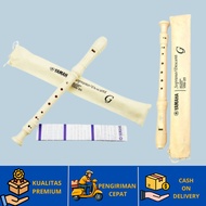 FLUTE - YAMAHA YRS 23 FLUTE MUSICAL INSTRUMENT 100%Original Yamaha Flute
