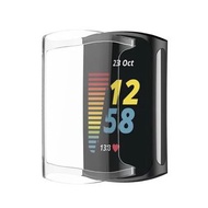 Fitbit Charge 6 5 智能手錶保護殼 保護套 保護貼 Fitbit Charge 6 5 Smartwatch Protective Case Cover