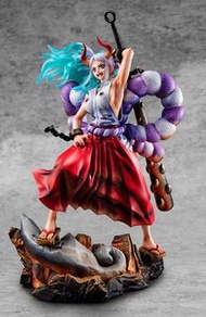 Megahouse 海賊王 One Piece POP WA Maximum 大和