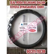 REAR WHEEL SEAL FOR TOYOTA DYNASAURUS 130HT 90311-11038
