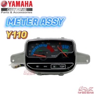 YAMAHA Y110 METER ASSY SPEEDOMETER Y110SS Y110SS2 SS110 SPEEDO METER