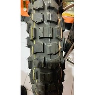 Dunlop D605 Outer Tire - 90 /100 - 16 Sports 51 P TT D 605 Dual purpose series by Dunlop
