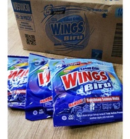 (PROMO)Sabun Wings Biru 1Dus isi 30pcs/Sabun Colek/Wings WB500 145gr