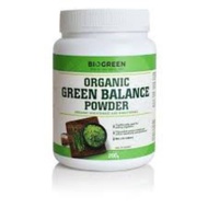 Biogreen Organic Green Balance Powder 200g (HALAL)