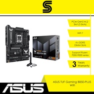 ASUS TUF GAMING B850-PLUS WIFI AM5 ATX Motherboard