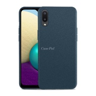 PROMO Case Samsung A02 / Samsung M02 / Samsung A02s / Samsung M02s Terbaru Slim Matte Softcase Silicone Anti Fingerprin Samsung Galaxy A02 / M02 / A02s / M02s