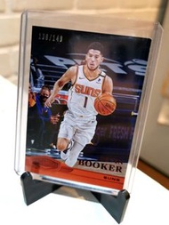 (包郵) Devin Booker 球星卡 限量 /149 Panini NBA 鳳凰城太陽 Phoenix Suns