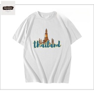 BANGKOK THAILAND SOUVENIR T-SHIRT WITHOUT LABEL FOR SOUVENIRS - BANGKOK THAILAND TSHIRT SOUVENIR MOD