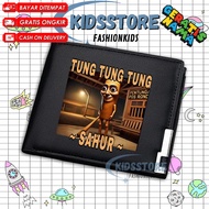 Tung TUNG SAHUR WALLET TUNG TUNG SAHUR WALLET