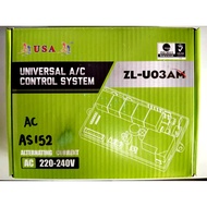 SPARE PART USA Universal DIY Self Modified IC Board for air conditioner (PCB)