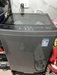 Haier  12 kg波輪洗衣機，已接駁香港插頭