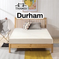 Thames ที่นอน รุ่น Durham 6นิ้ว ที่นอนราคาคุ้มค่า ที่นอนยางพารา นอนสบาย 3 3.5 5 6ฟุต mattress ที่นอนยางพารา