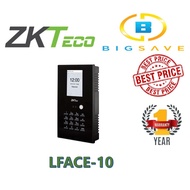 ZKTECO LFACE-10 BASED TIME AND ATTENDANCE